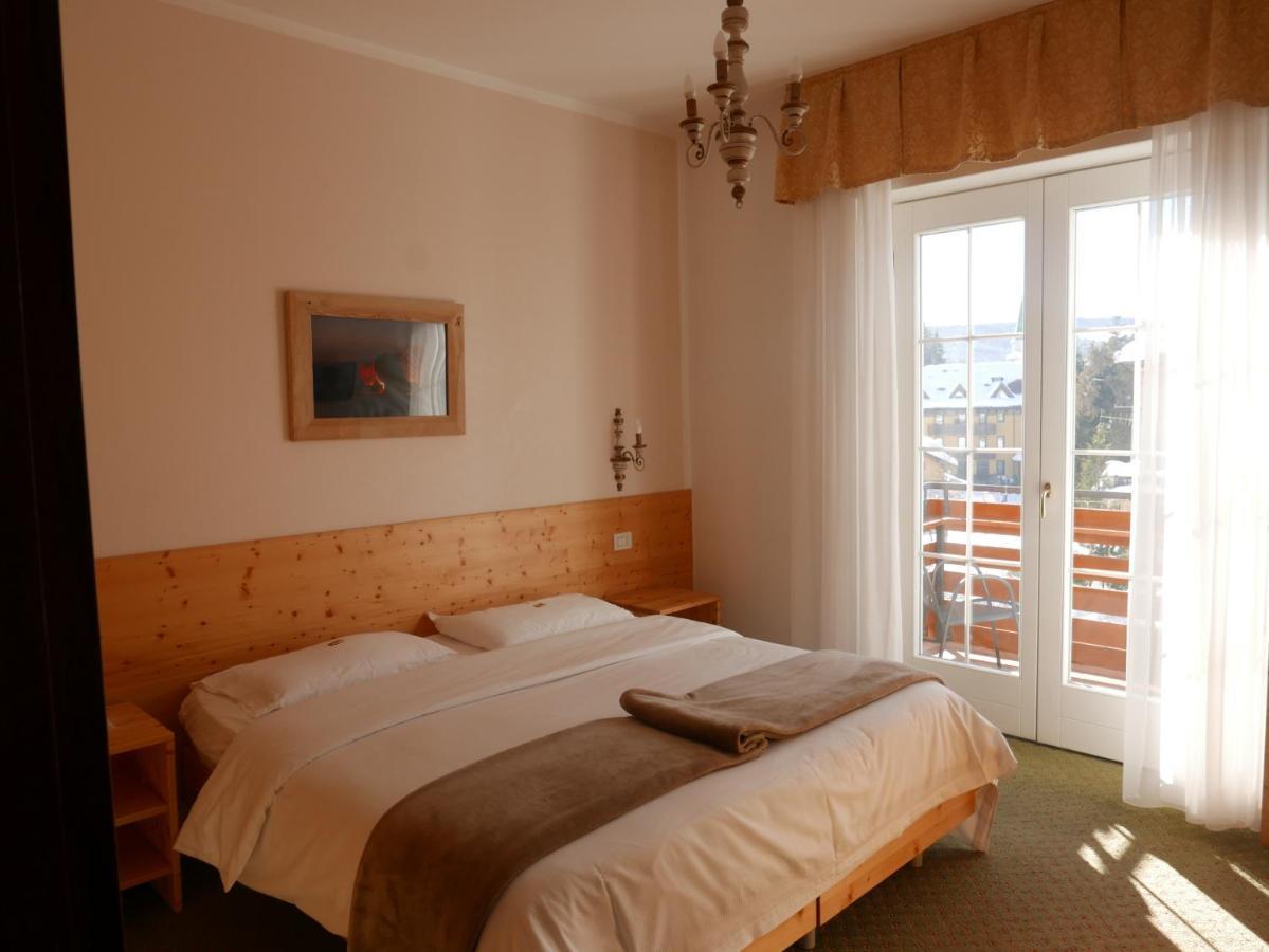 Hotel Paradiso Азіаго Екстер'єр фото