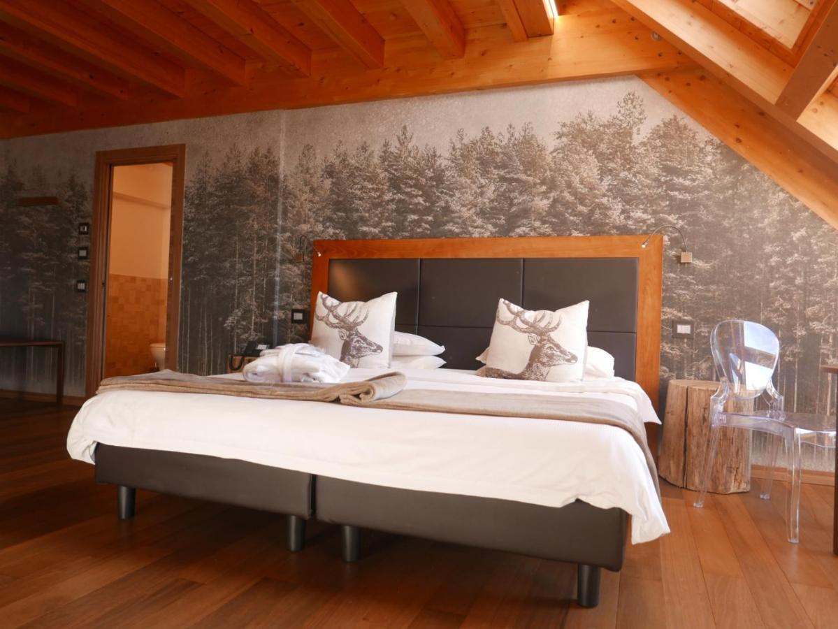 Hotel Paradiso Азіаго Екстер'єр фото