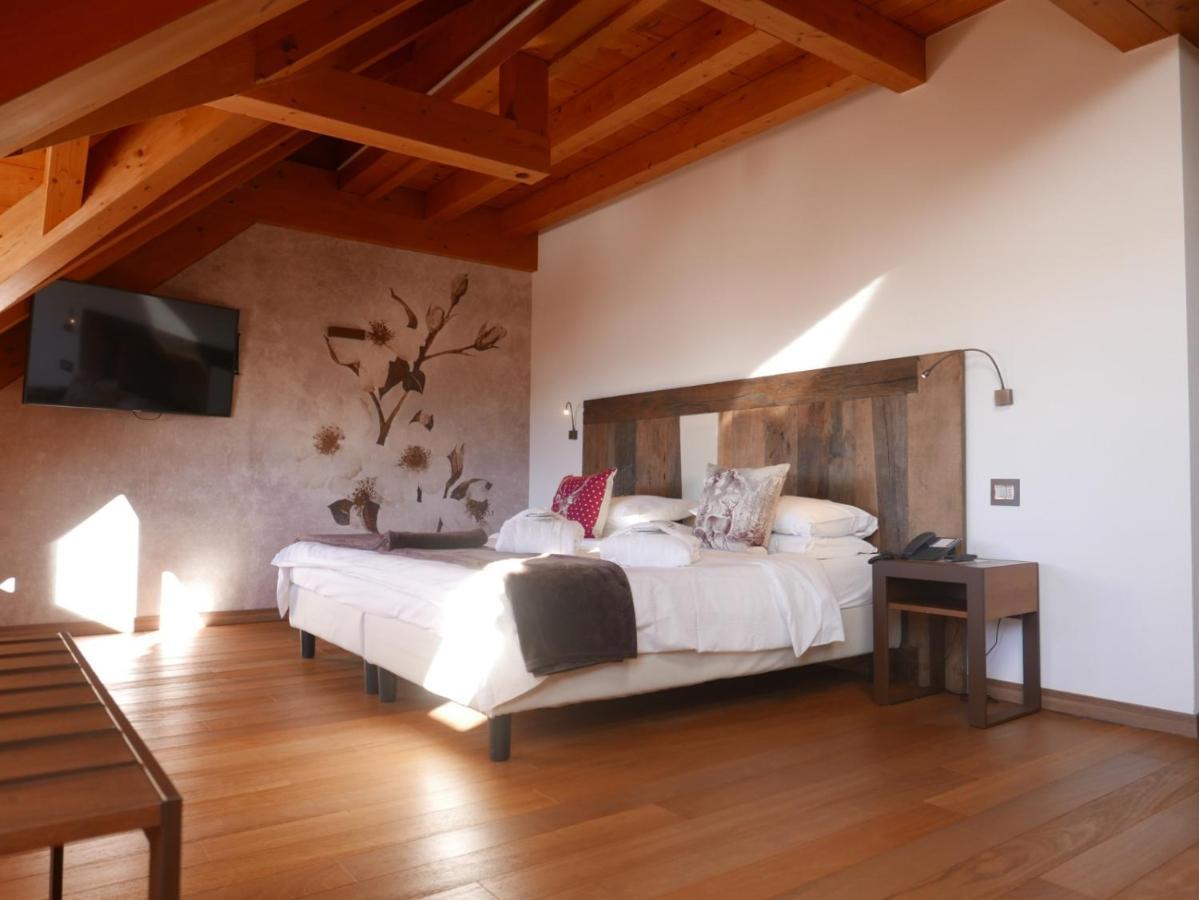 Hotel Paradiso Азіаго Екстер'єр фото