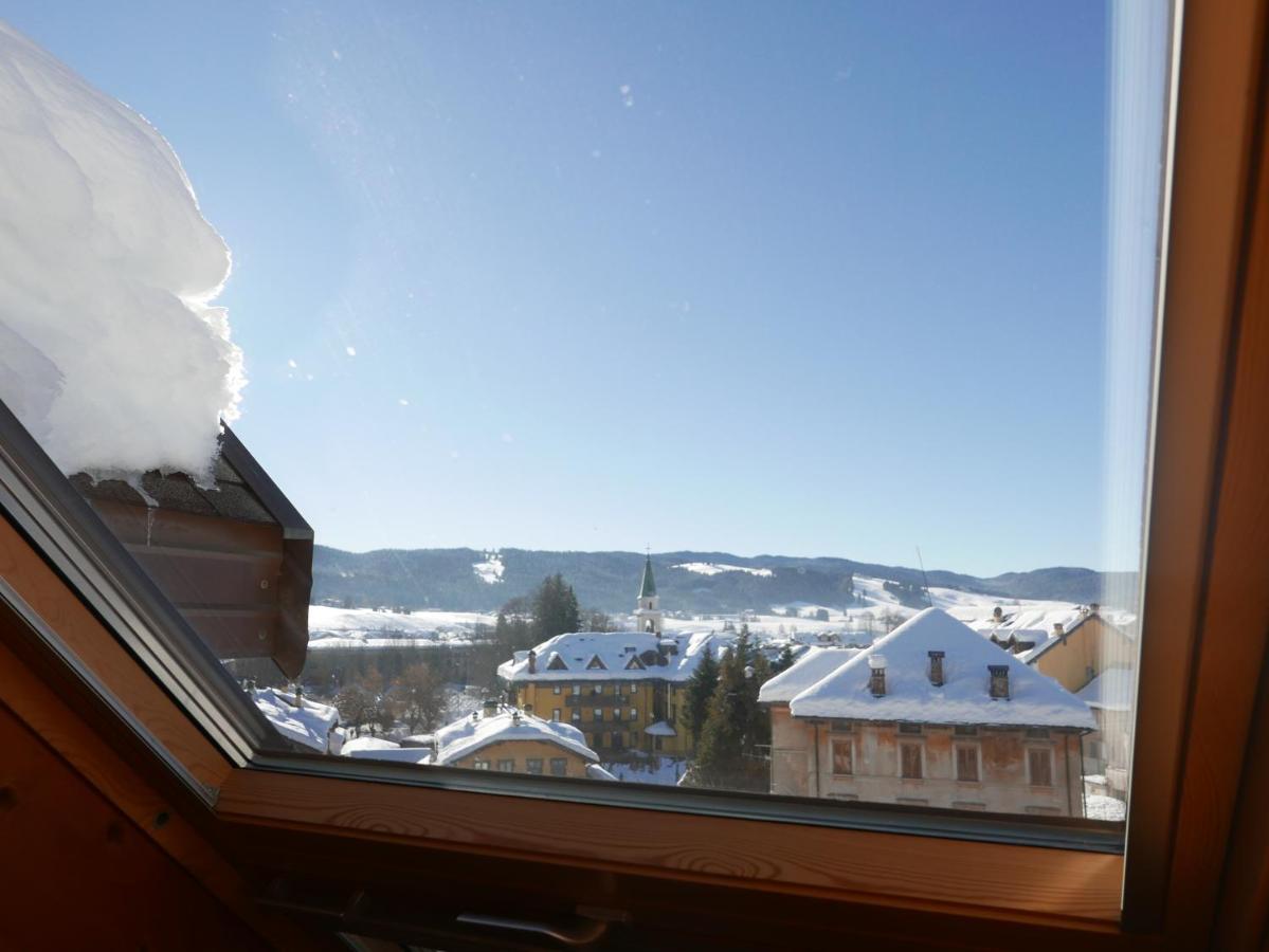 Hotel Paradiso Азіаго Екстер'єр фото