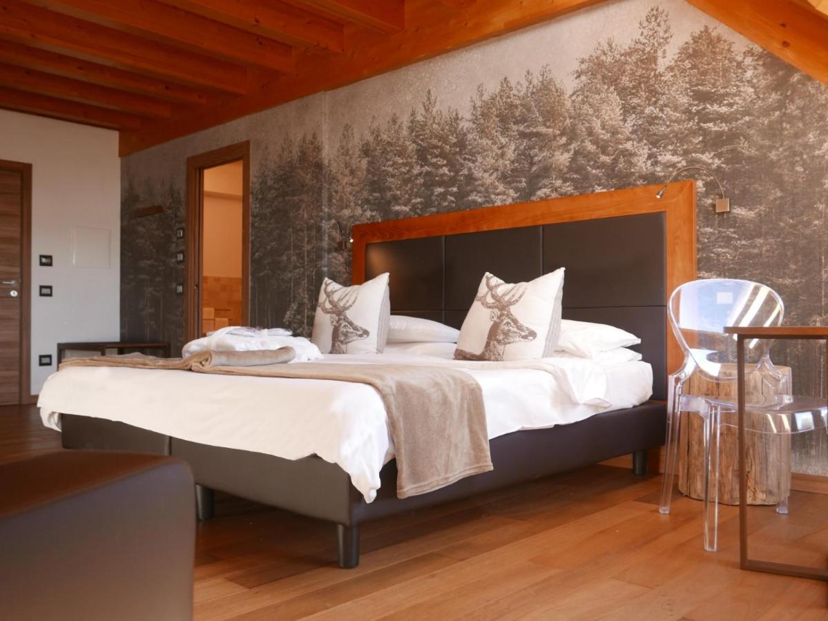 Hotel Paradiso Азіаго Екстер'єр фото