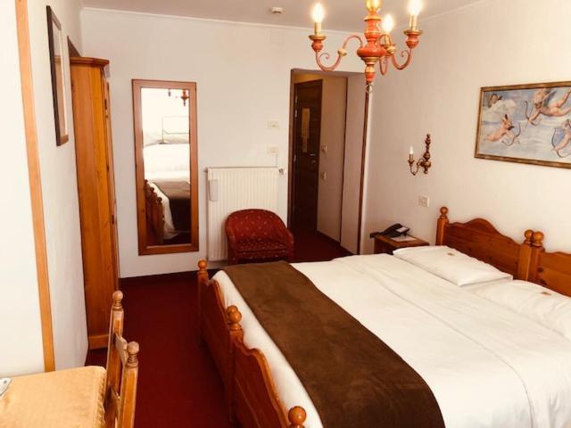 Hotel Paradiso Азіаго Екстер'єр фото