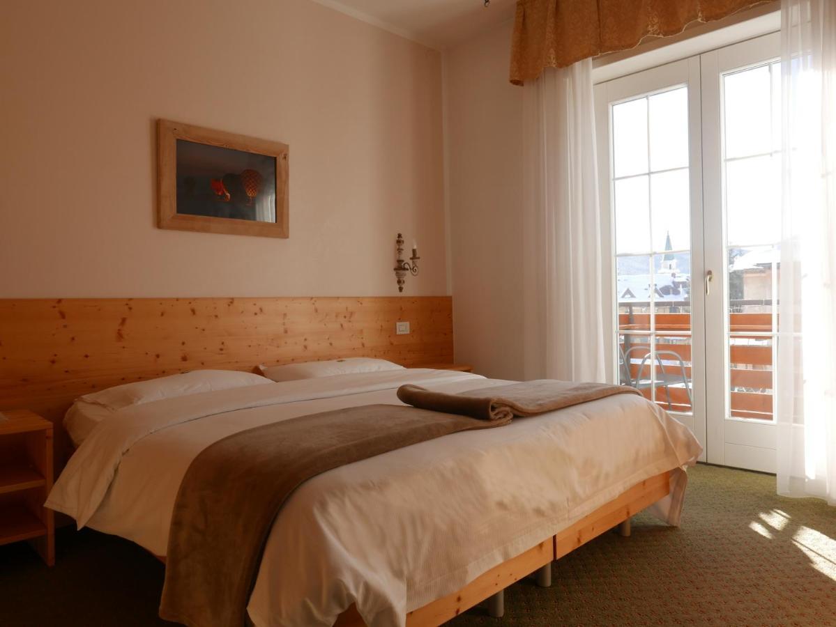 Hotel Paradiso Азіаго Екстер'єр фото