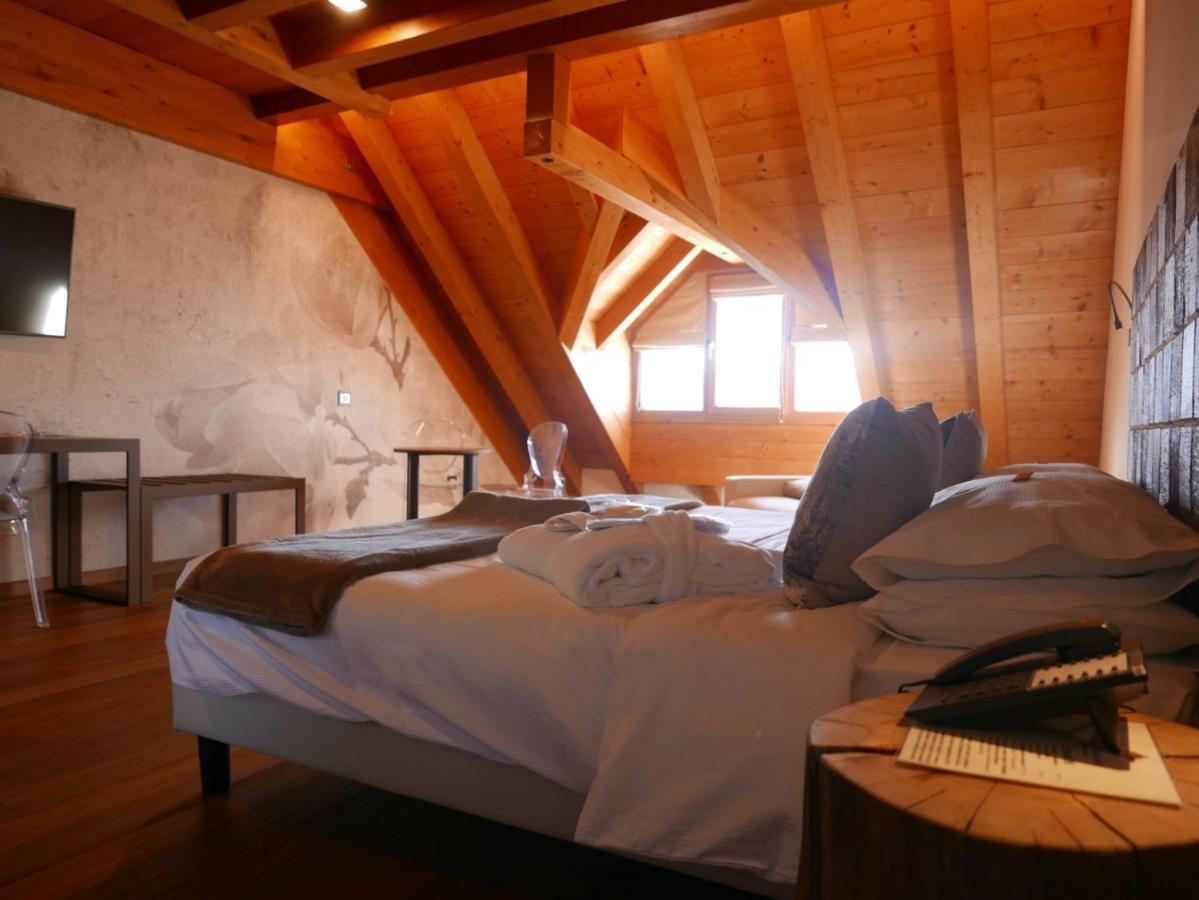 Hotel Paradiso Азіаго Екстер'єр фото