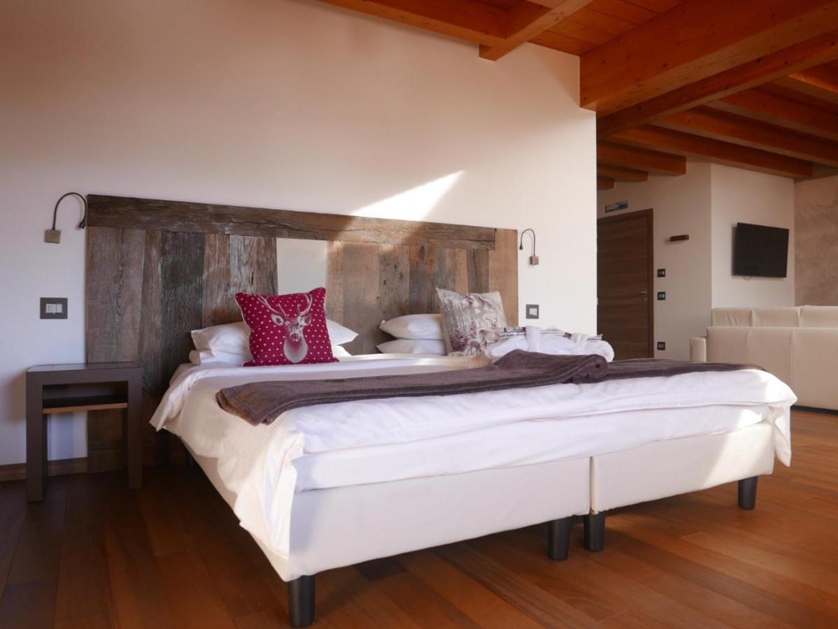 Hotel Paradiso Азіаго Екстер'єр фото