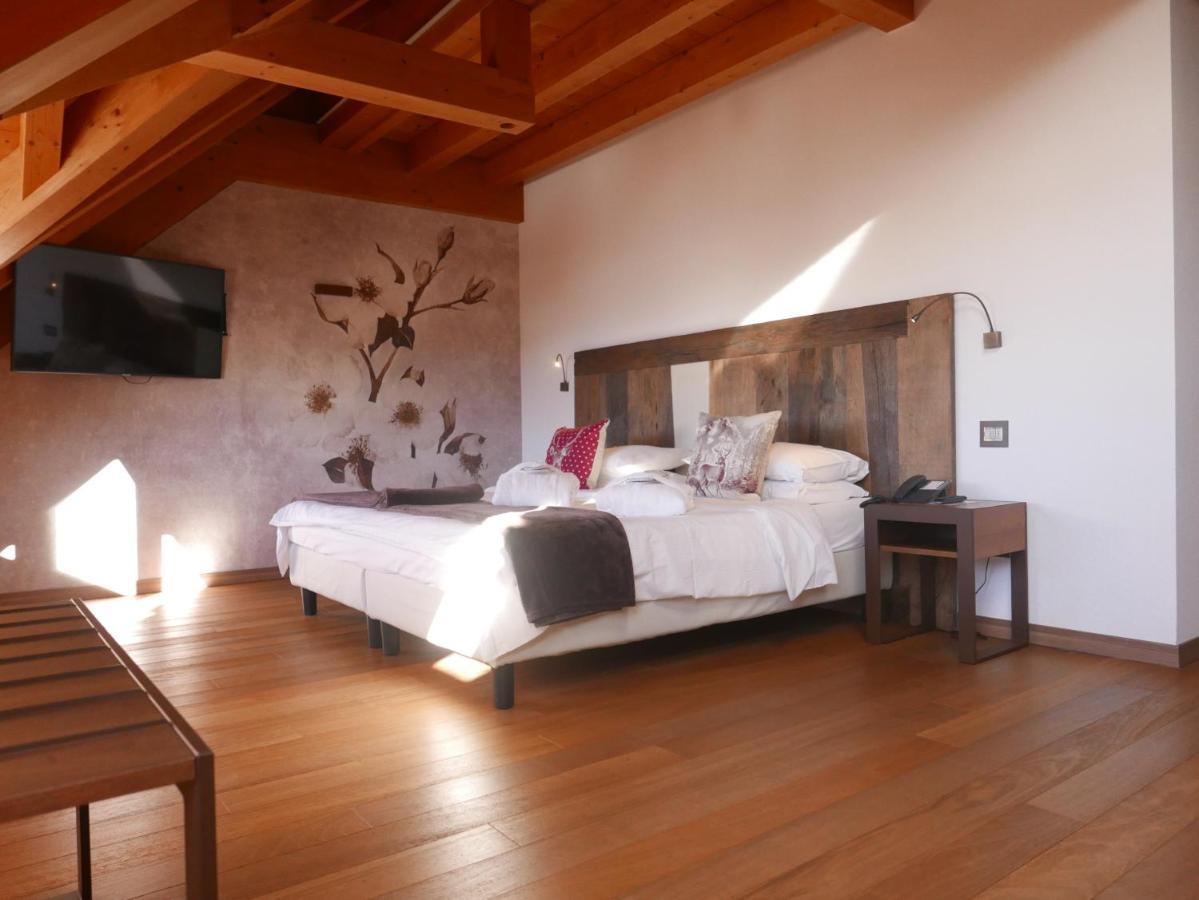 Hotel Paradiso Азіаго Екстер'єр фото