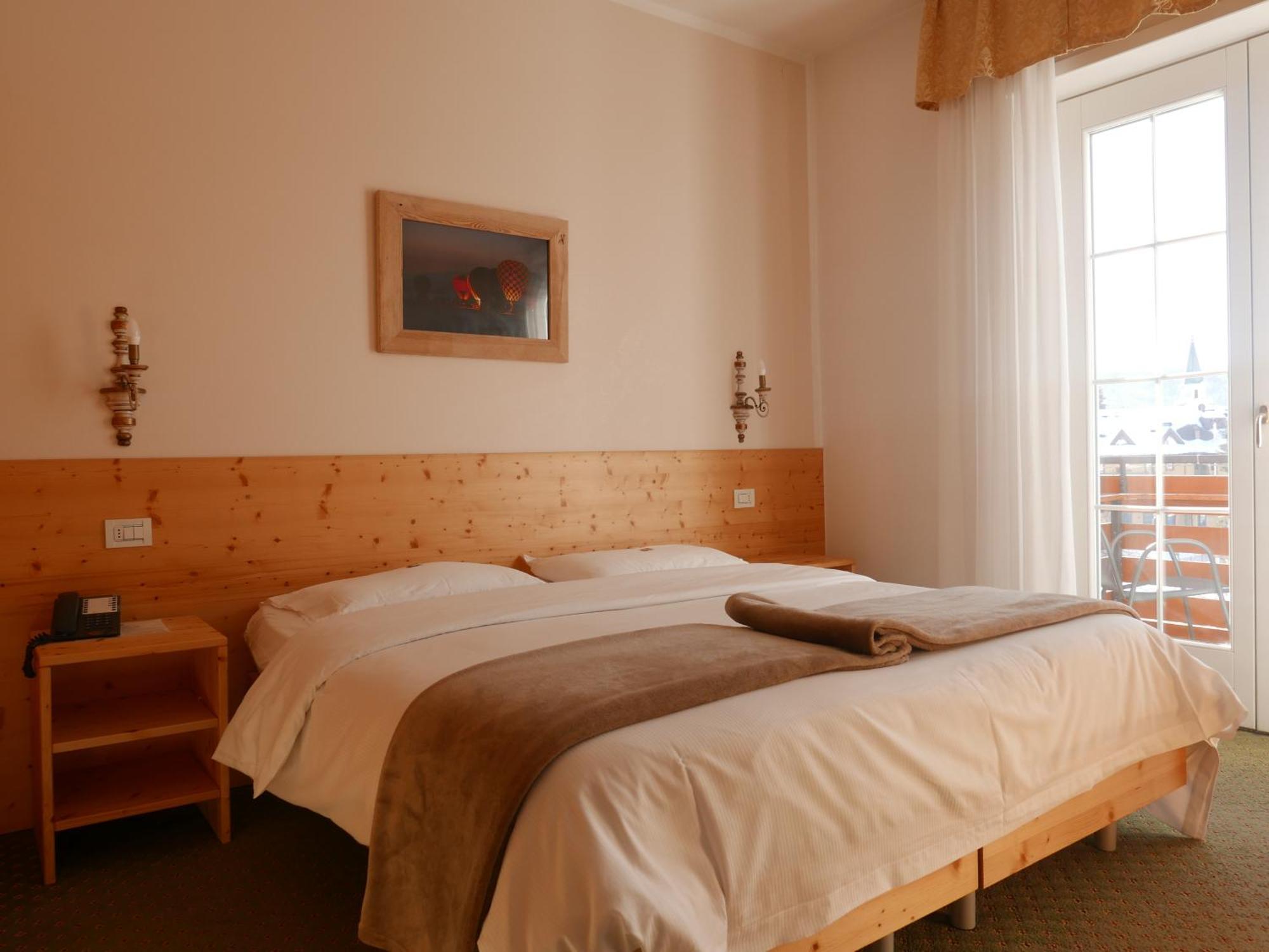 Hotel Paradiso Азіаго Екстер'єр фото